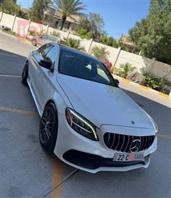 مرسيدس بنز C-Class